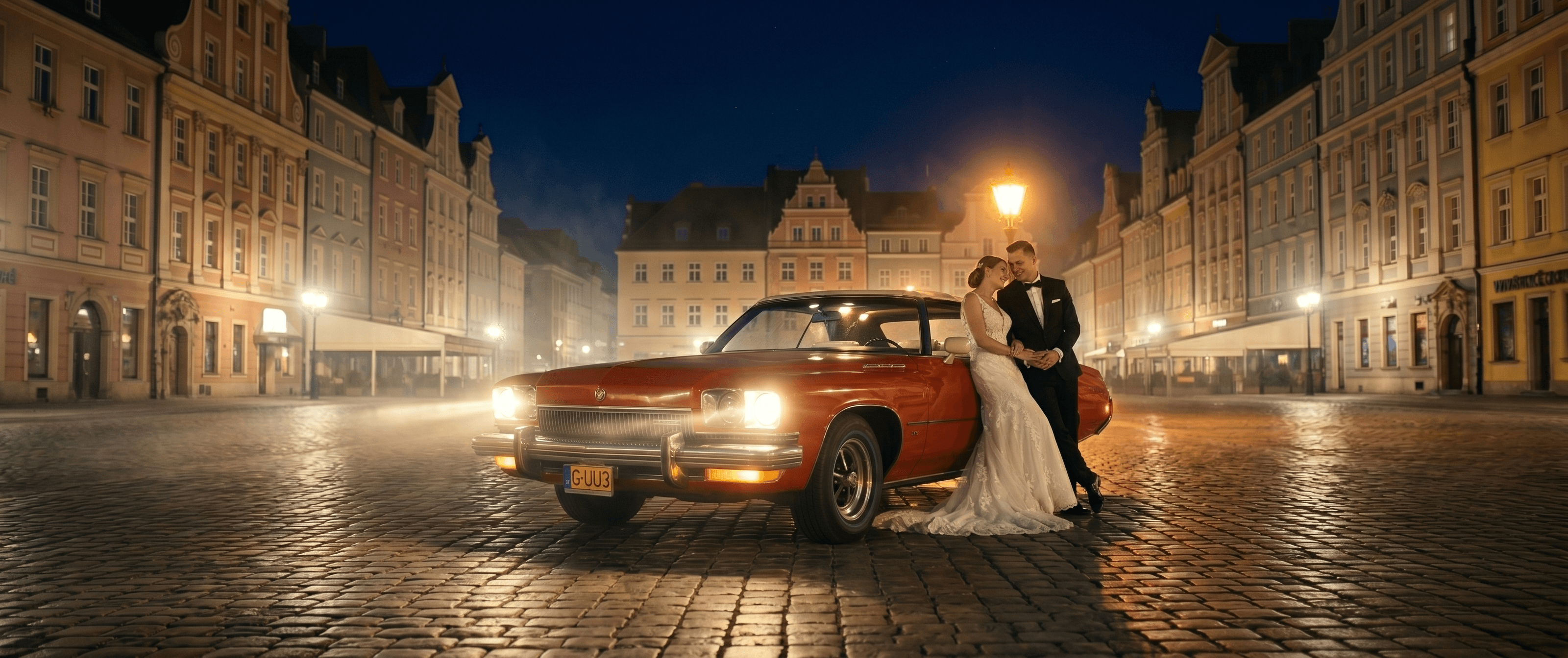 Sesja nocna · Rynek